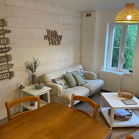 Les Galets, Maison Avec Terrasse إتريتا المظهر الخارجي الصورة