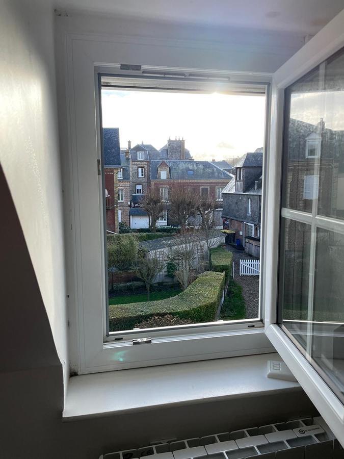Les Galets, Maison Avec Terrasse إتريتا المظهر الخارجي الصورة
