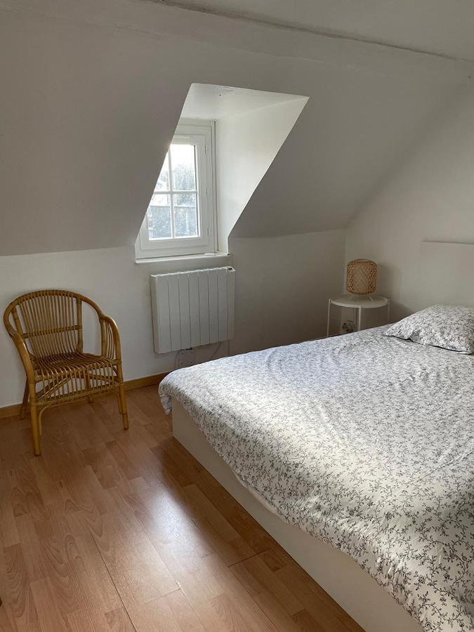 Les Galets, Maison Avec Terrasse إتريتا المظهر الخارجي الصورة