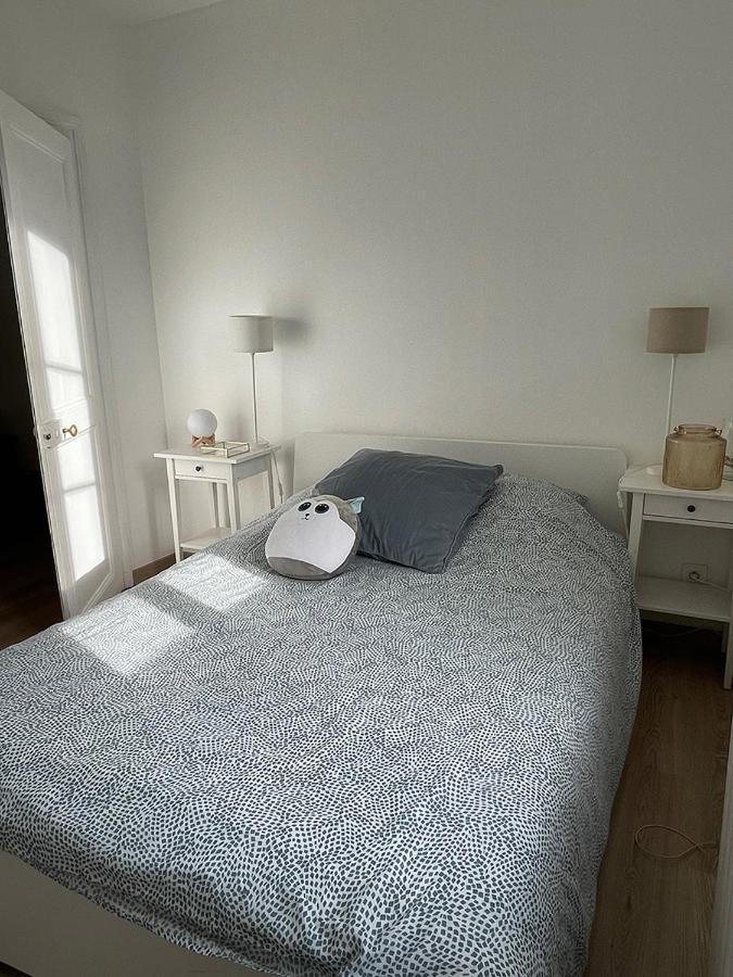 Les Galets, Maison Avec Terrasse إتريتا المظهر الخارجي الصورة